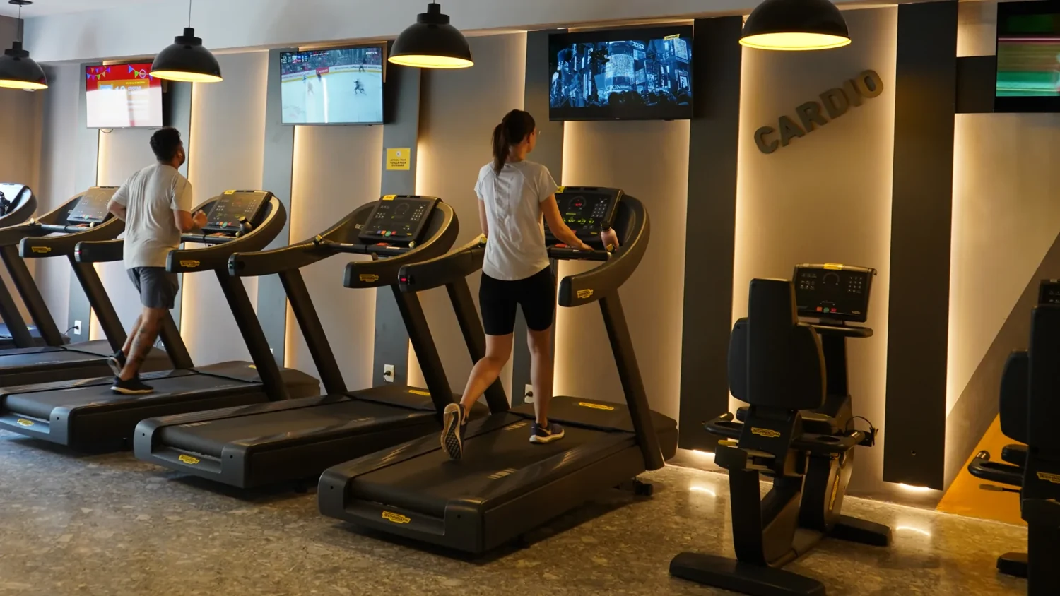 Onfit gym in Argentina
